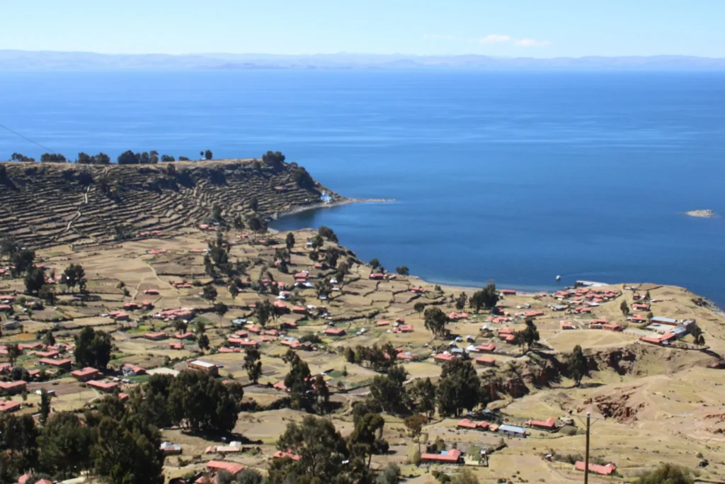 Amantani Paisaje
