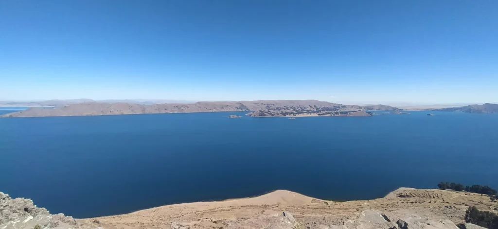 Amantani Paisaje