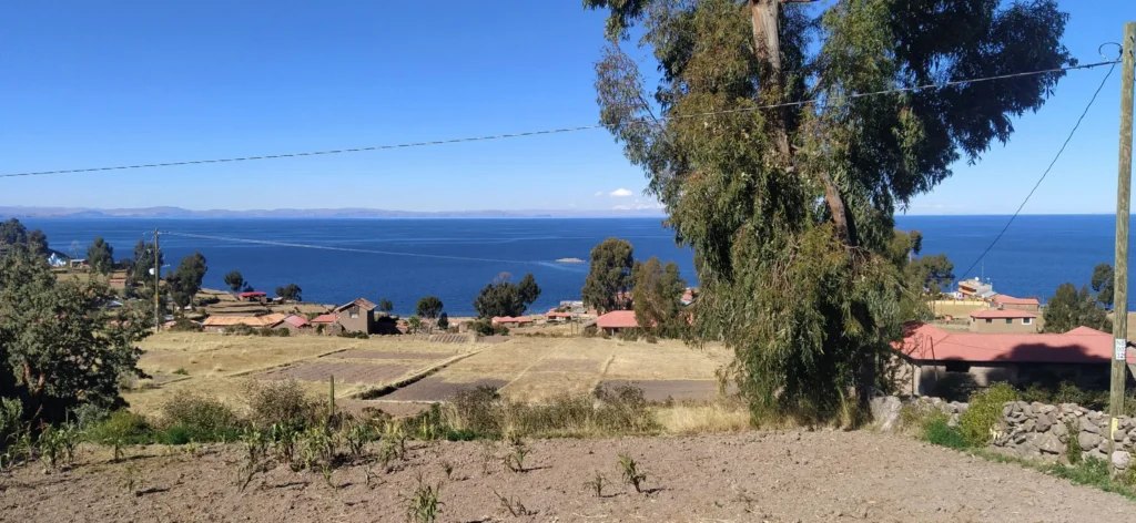 Amantani Paisaje