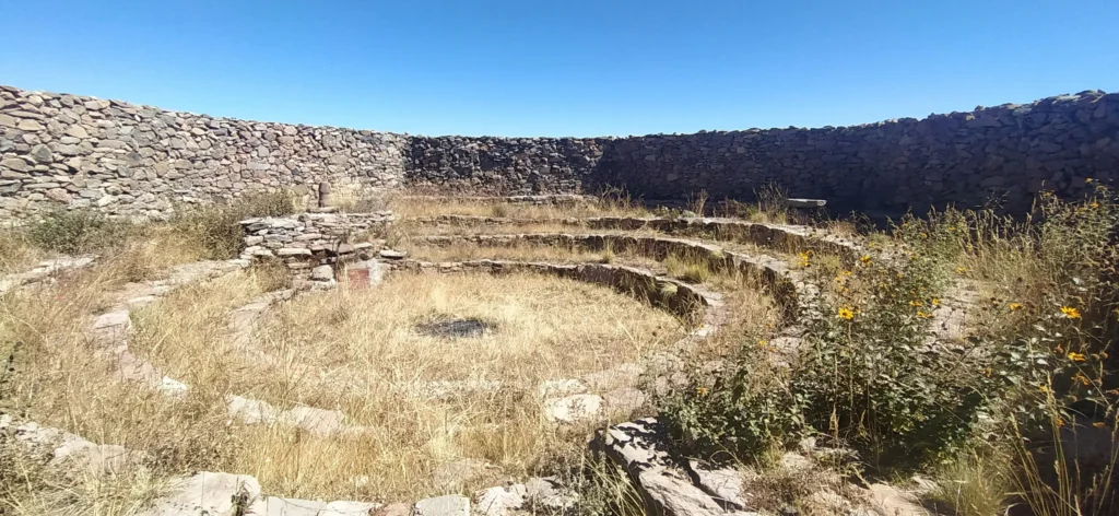 Amantani pachatata circulos