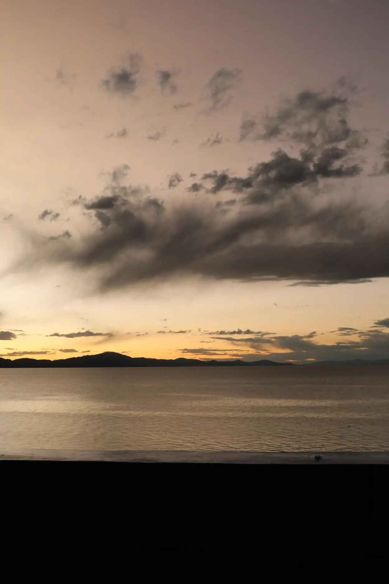 Amantani sunset