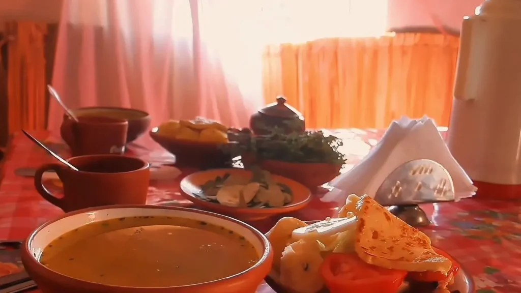 Comida platos